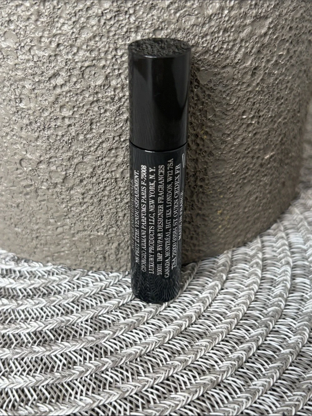 ❤️$10 NWT Giorgio Armani Black Mascara 2ml